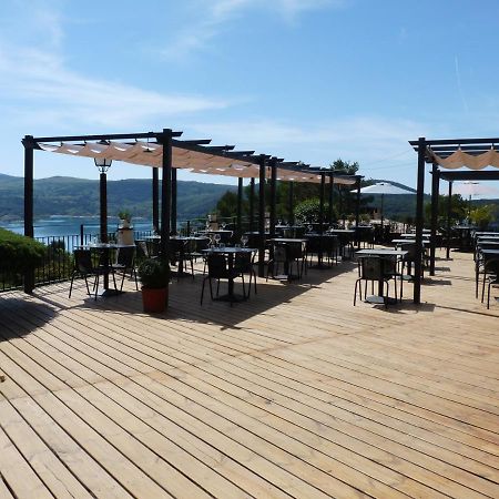 Auberge Du Castellas Sainte-Croix-de-Verdon Dış mekan fotoğraf